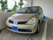 2006 NISSAN TIIDA 15M