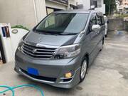 2005 TOYOTA ALPHARD AS