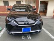 2021 TOYOTA HARRIER Z