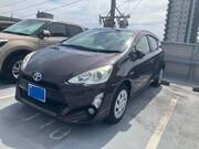 2016 TOYOTA AQUA