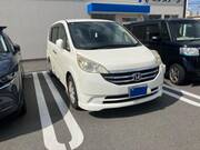 2008 HONDA STEPWAGON