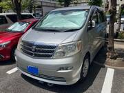 2004 TOYOTA ALPHARD