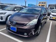 2013 TOYOTA PRIUS ALPHA