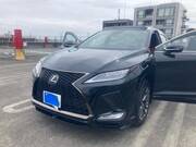 2022 LEXUS RX