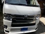 2015 TOYOTA REGIUS