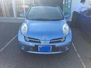 2007 NISSAN MICRA C+C