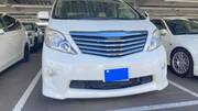 2010 TOYOTA ALPHARD