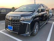 2021 TOYOTA ALPHARD