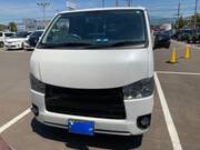 2018 TOYOTA HIACE VAN LONG SUPER GL
