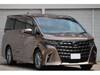 TOYOTA ALPHARD HYBRID