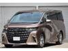 TOYOTA ALPHARD HYBRID