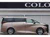 TOYOTA ALPHARD HYBRID