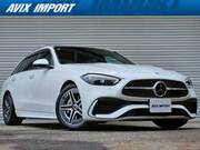 2022 MERCEDES BENZ C-CLASS Stationwagon