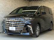 2026 TOYOTA ALPHARD HYBRID