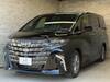 TOYOTA ALPHARD HYBRID