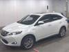 TOYOTA HARRIER HYBRID