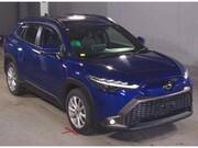 2024 TOYOTA COROLLA CROSS HYBRID Z