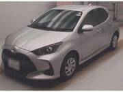 2022 TOYOTA YARIS