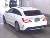 MERCEDES BENZ CLA-CLASS Shooting Brake