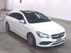 MERCEDES BENZ CLA-CLASS Shooting Brake