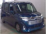 2021 SUBARU JUSTY