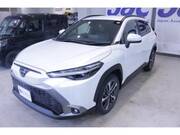 2022 TOYOTA COROLLA CROSS