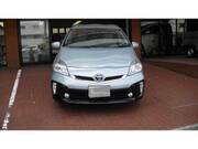2012 TOYOTA PRIUS PHV