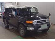 2018 TOYOTA FJ CRUISER