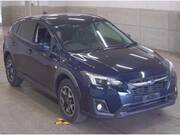 2017 SUBARU XV