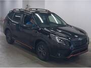 2022 SUBARU FORESTER
