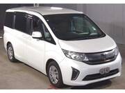 2017 HONDA STEPWAGON