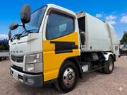 2013 FUSO CANTER