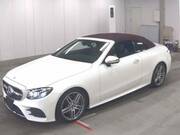 2018 MERCEDES BENZ E-CLASS (Left Hand Drive)