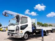 2015 FUSO FIGHTER