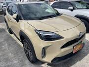2022 TOYOTA YARIS CROSS HYBRID Z