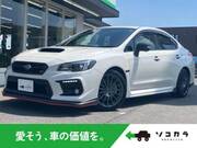 2019 SUBARU WRX S4