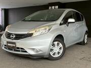 2014 NISSAN NOTE X