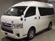 2017 TOYOTA HIACE VAN