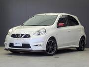 2015 NISSAN MARCH