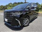 2026 TOYOTA ALPHARD HYBRID