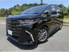 TOYOTA ALPHARD HYBRID