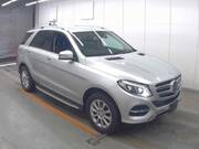 2017 MERCEDES BENZ GLE