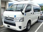 2020 TOYOTA REGIUS ACE VAN