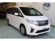 2017 HONDA STEPWAGON
