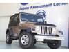 CHRYSLER JEEP WRANGLER