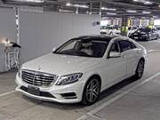 2017 MERCEDES BENZ S CLASS