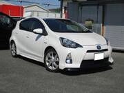 2013 TOYOTA AQUA