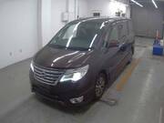 2015 NISSAN SERENA