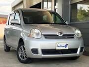 2009 TOYOTA SIENTA X LIMITED
