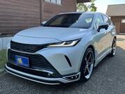 2021 TOYOTA HARRIER G
